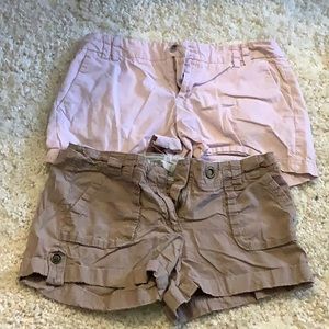 Ann Taylor loft shorts